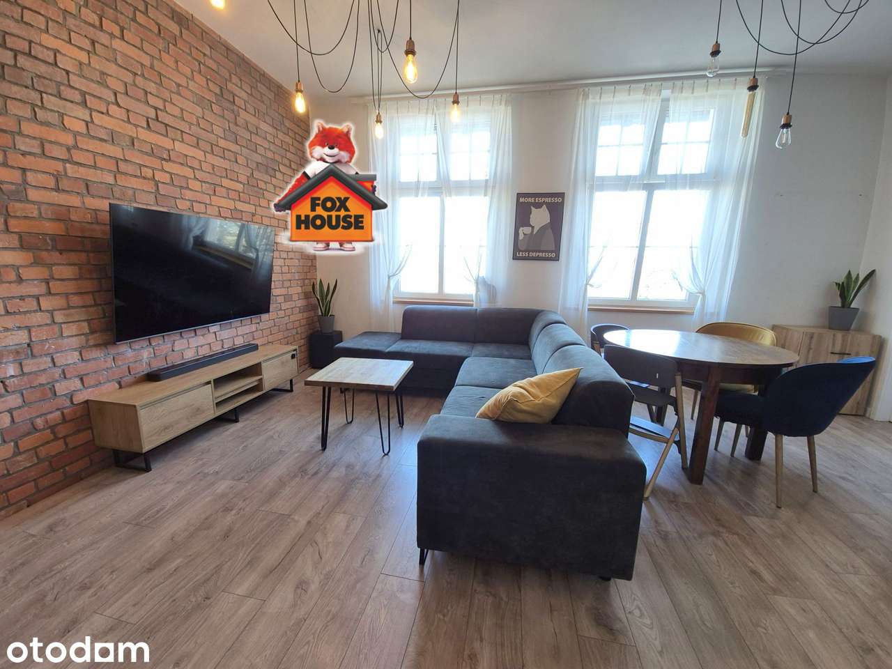 przestronne 87 m² | 3 Pokoje | Wysoki Standard | Ogrzewanie Podłogowe