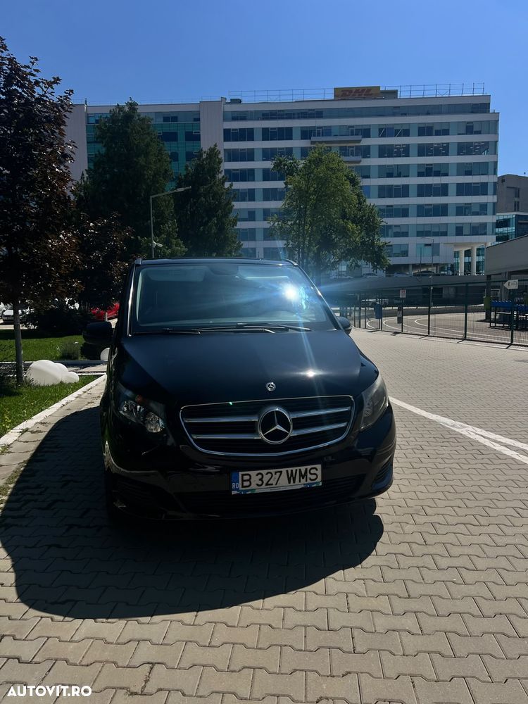 Mercedes-Benz V - 11