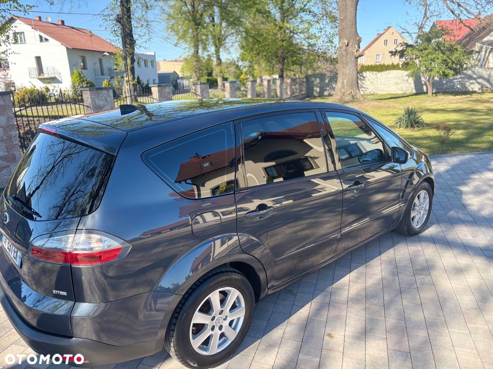 Ford S-Max 2.0 TDCi Titanium - 10