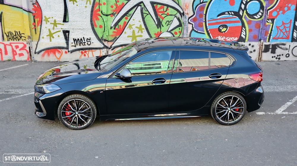 BMW M135i xDrive - 12