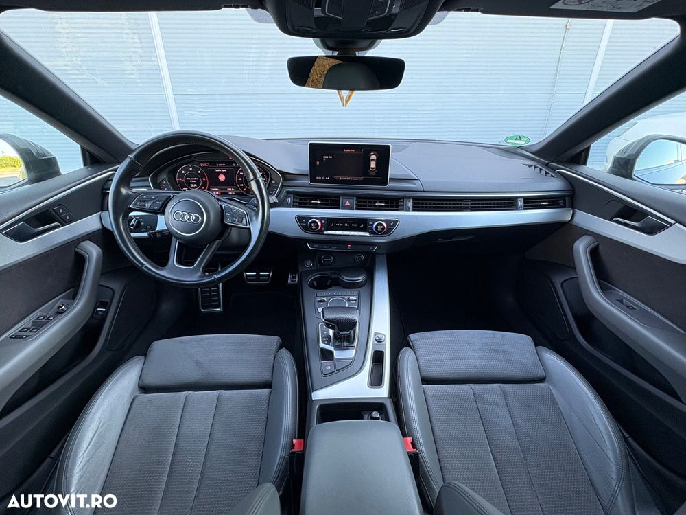 Audi A5 Sportback 2.0 TDI S tronic sport - 5