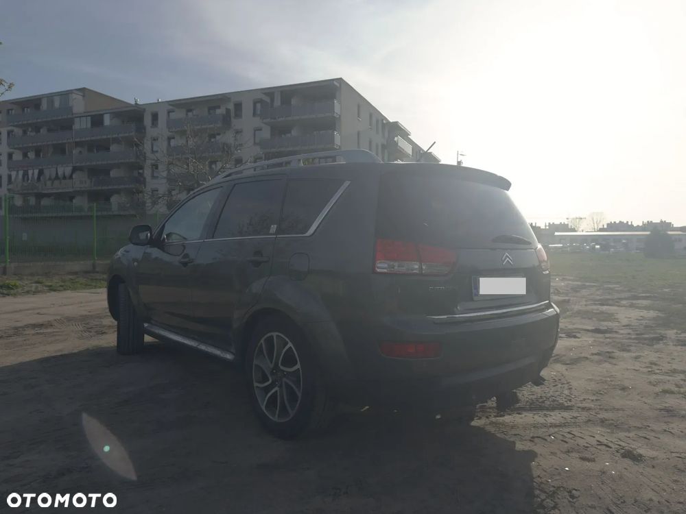 Citroen C-Crosser 2008 photo 4