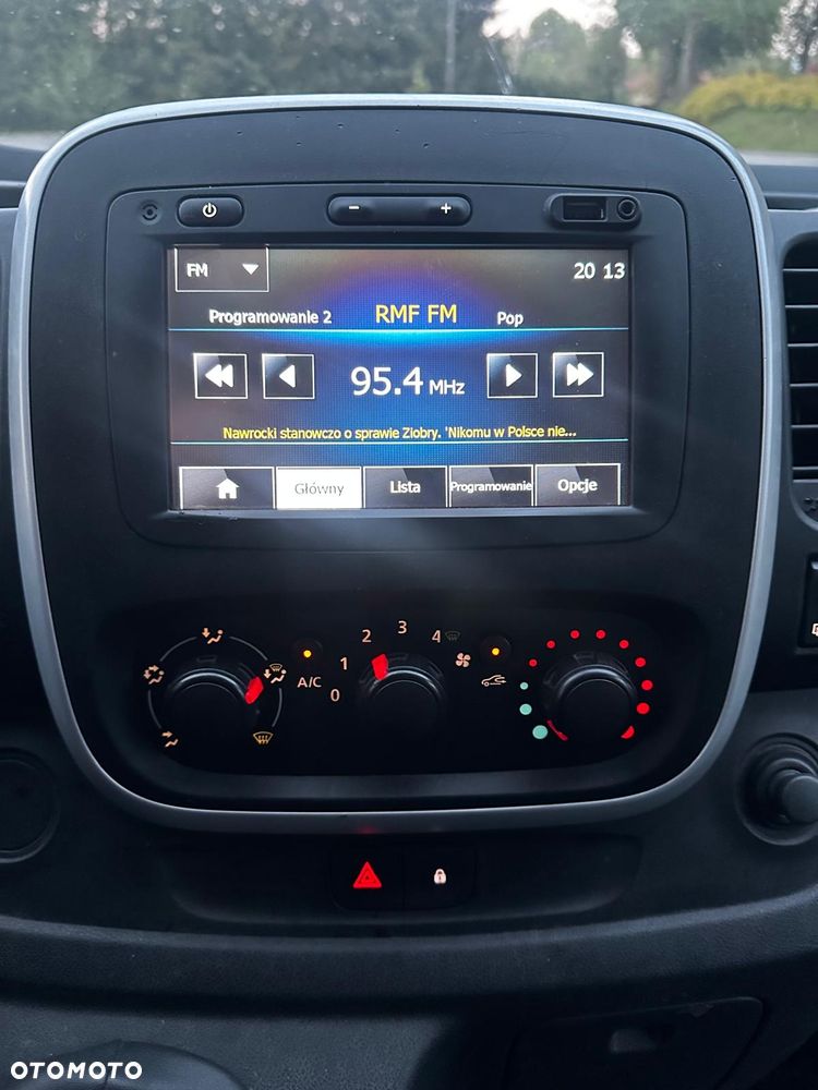 Opel Vivaro - 13