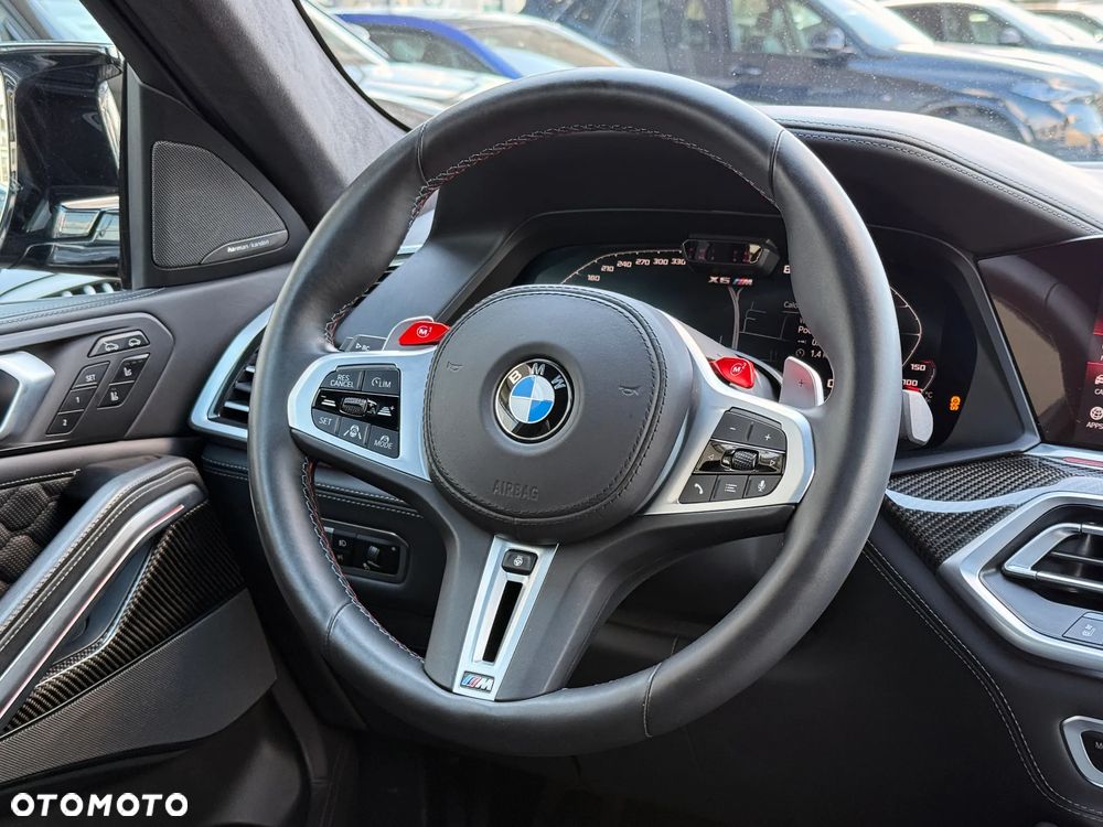 BMW X6M M - 19