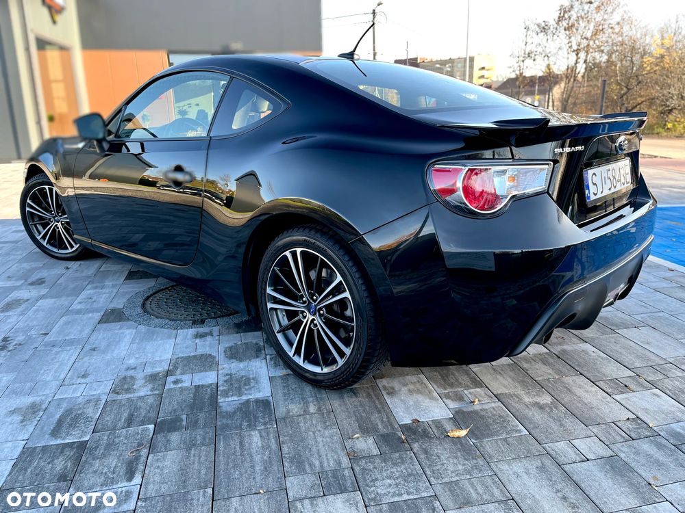 Subaru BRZ - 2