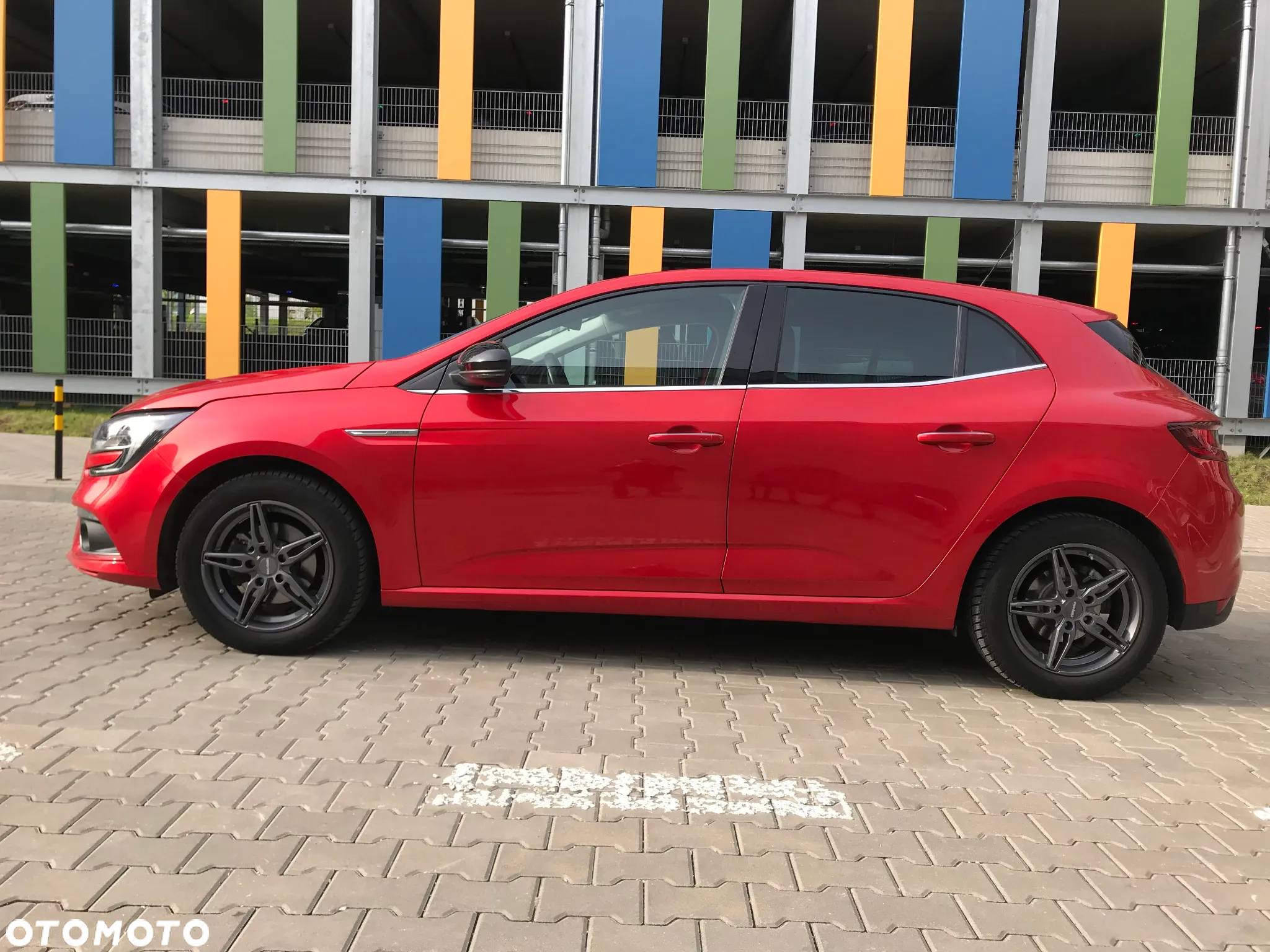 Renault Megane 1.3 TCe FAP Limited - 11