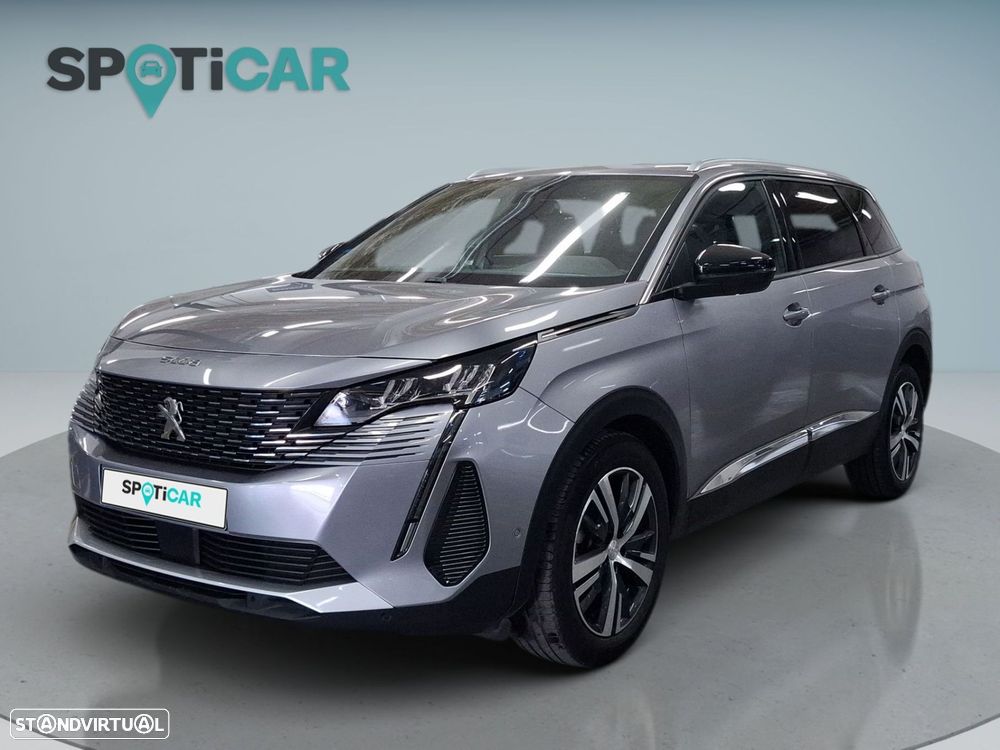 Peugeot 5008 1.2 PureTech Allure EAT8 - 1