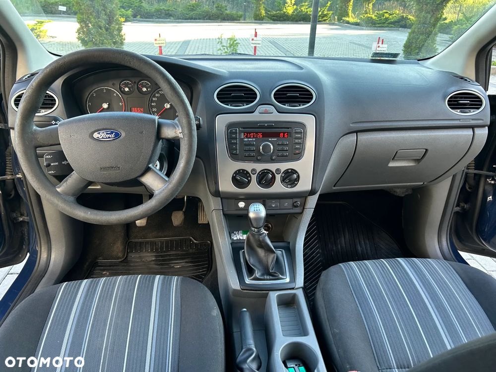 Ford Focus 1.6 TDCi Amber X - 13