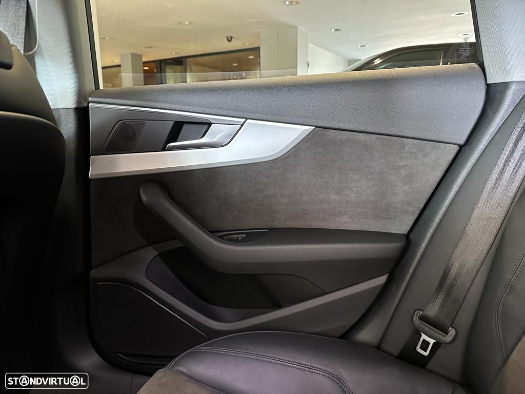 Audi A5 Sportback 2.0 TDi Sport S tronic - 39