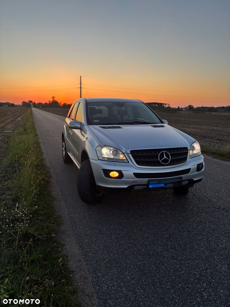 Mercedes-Benz ML - 1