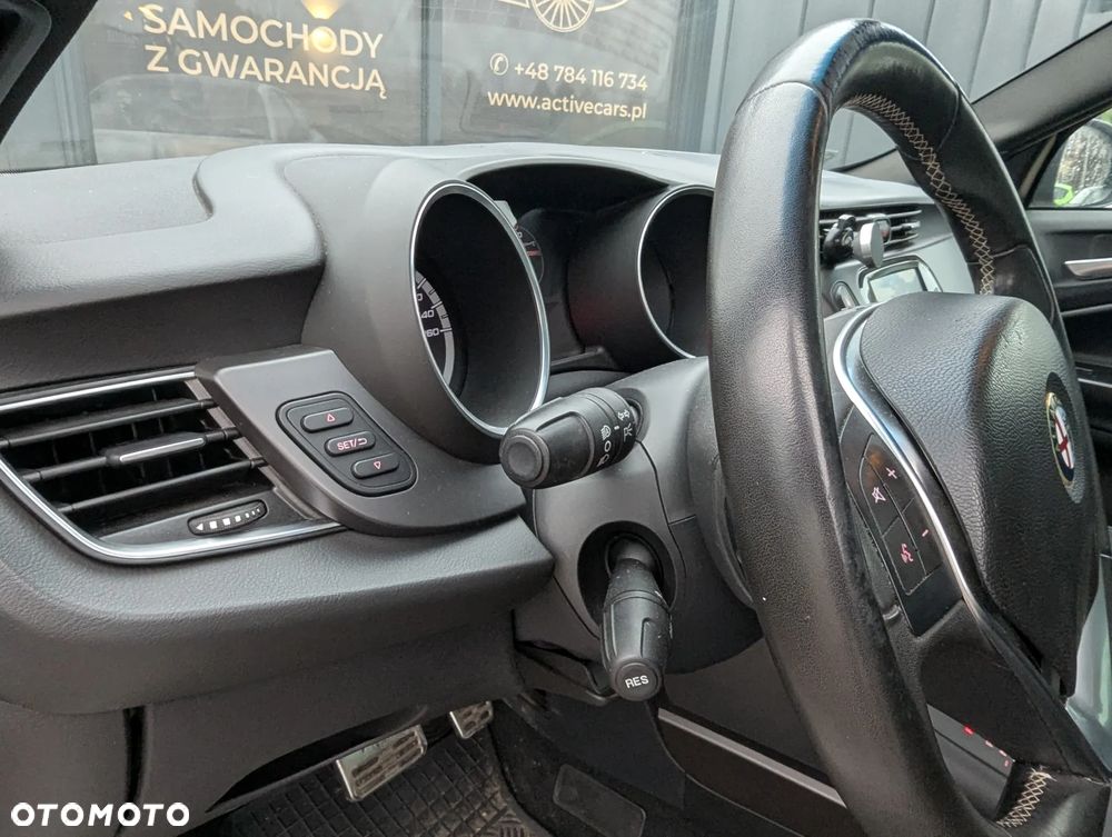 Alfa Romeo Giulietta 1750 TBi QV TCT - 29