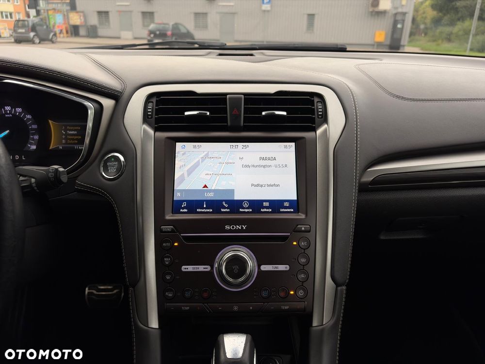 Ford Mondeo SW 2.0 Hybrid Vignale Plus - 17