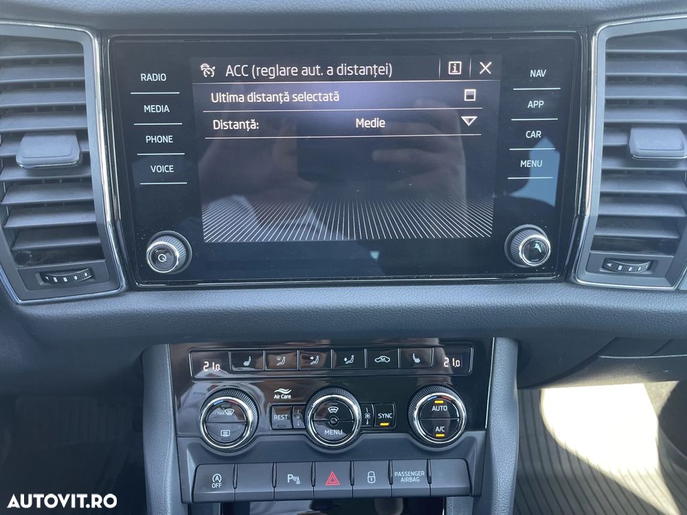 Skoda Kodiaq 2.0 TDI 4X4 DSG Ambition - 17