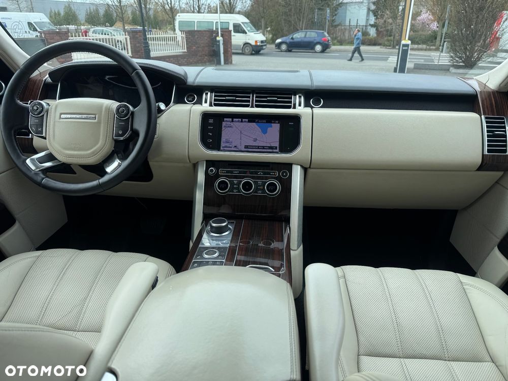 Land Rover Range Rover 3.0 TDV6 Autobiography - 22