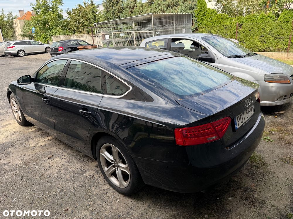Audi A5 Sportback - 1