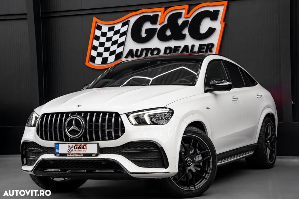 Mercedes-Benz GLE Coupe AMG 53 MHEV 4MATIC+ - 1