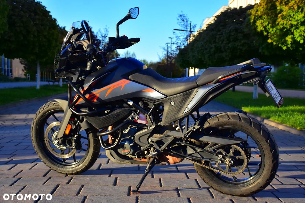 KTM Adventure - 4