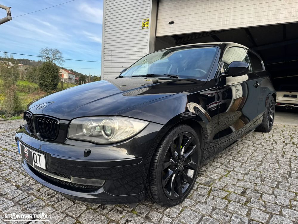 BMW 118 d Edition Exclusive