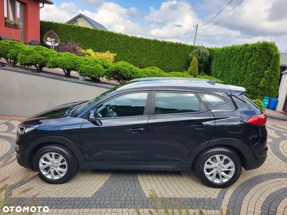 Hyundai Tucson 2019 photo 2