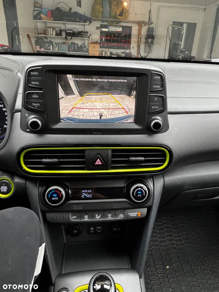 Hyundai Kona 1.6 T-GDI Style DCT - 11