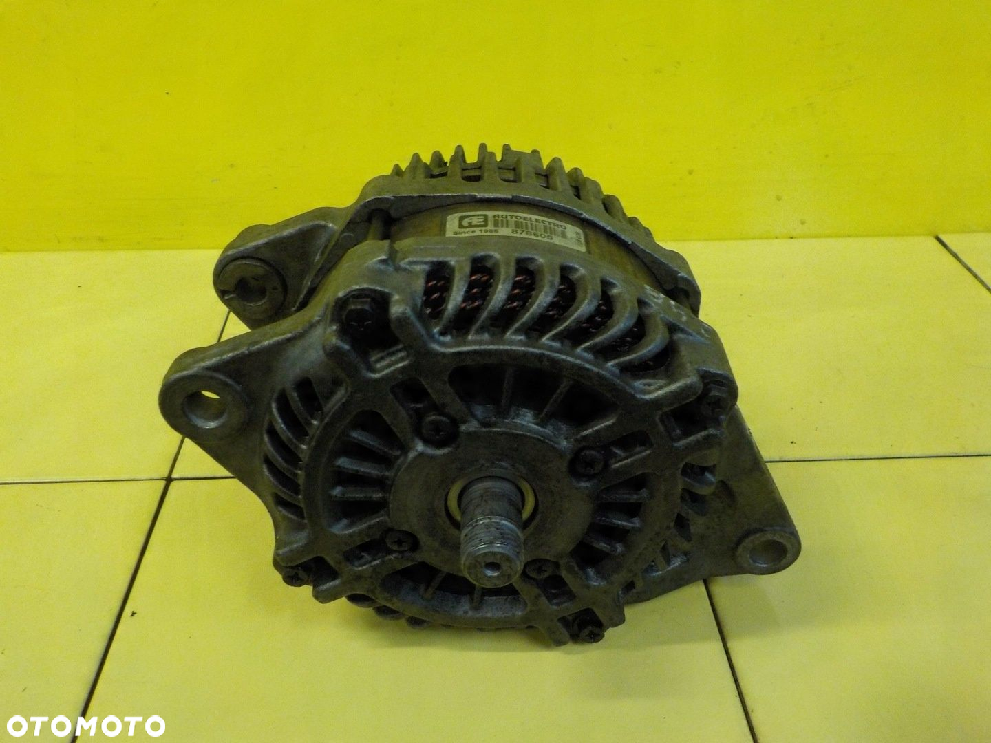 JEEP PATRIOT COMPASS AVENGER JOURNEY 2.4 B VVT 10r 170KM ED3 EDG alternator - 3