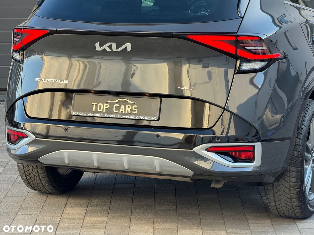 Kia Sportage 1.6 T-GDI MHEV GT Line 2WD DCT - 14