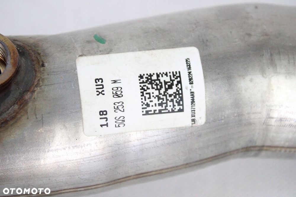 NOWY ORG KATALIZATOR DPF VOLKSWAGEN TIGUAN III 05L131701AF 05L131701AG - 9