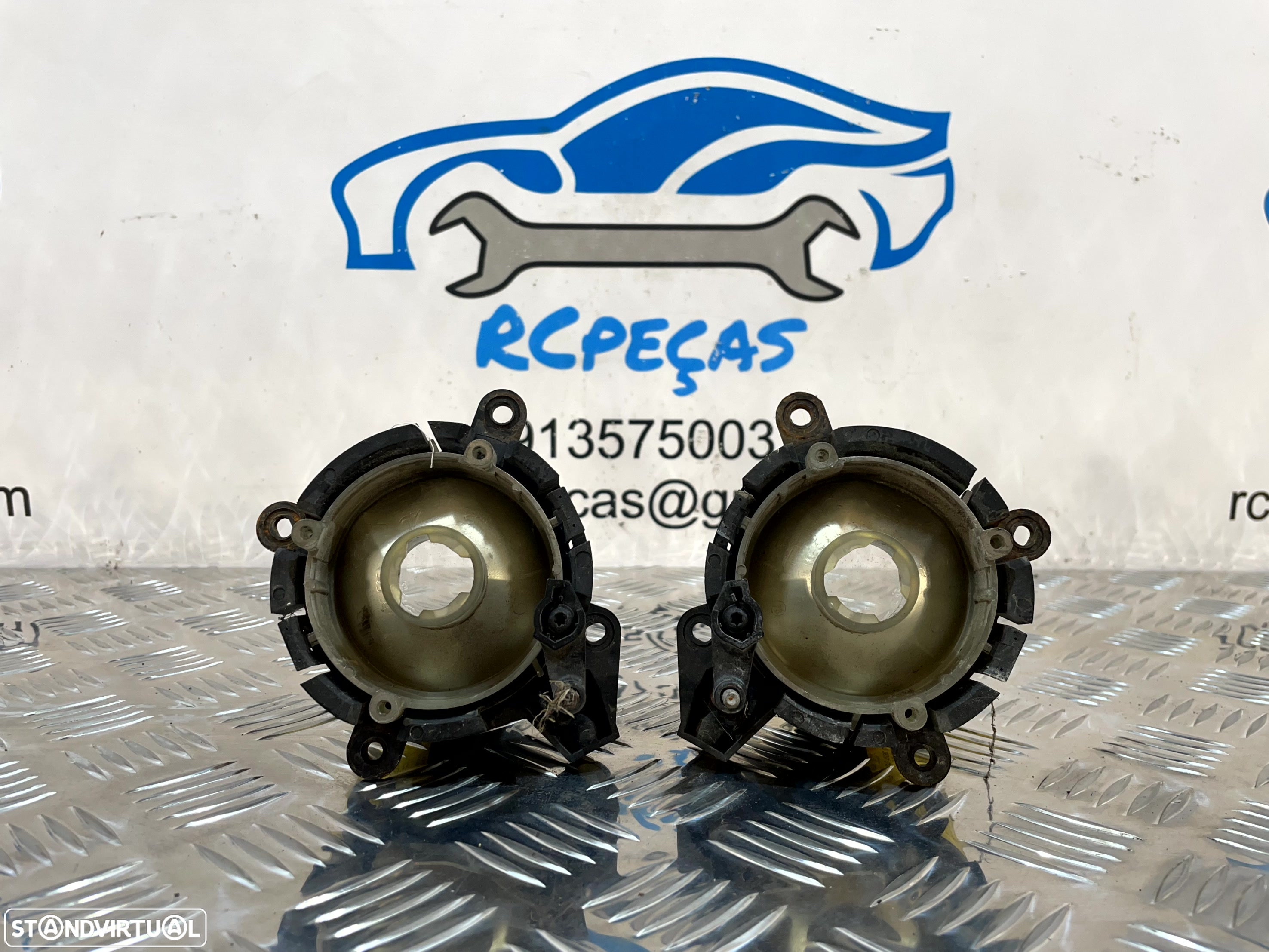 OTICA OTICAS OPTICA OPTICAS FAROL FAROIS NEVOEIRO ORIGINAL 0305060001 69250499 6925049 0305060002 69250509 69250509 MINI COOPER ONE R50 R53 - 3