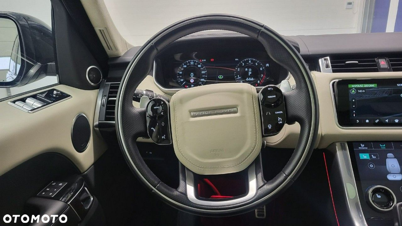 Land Rover Range Rover Sport - 14