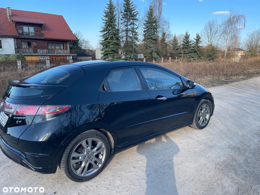 Honda Civic 1.8 GT Special Edition - 7