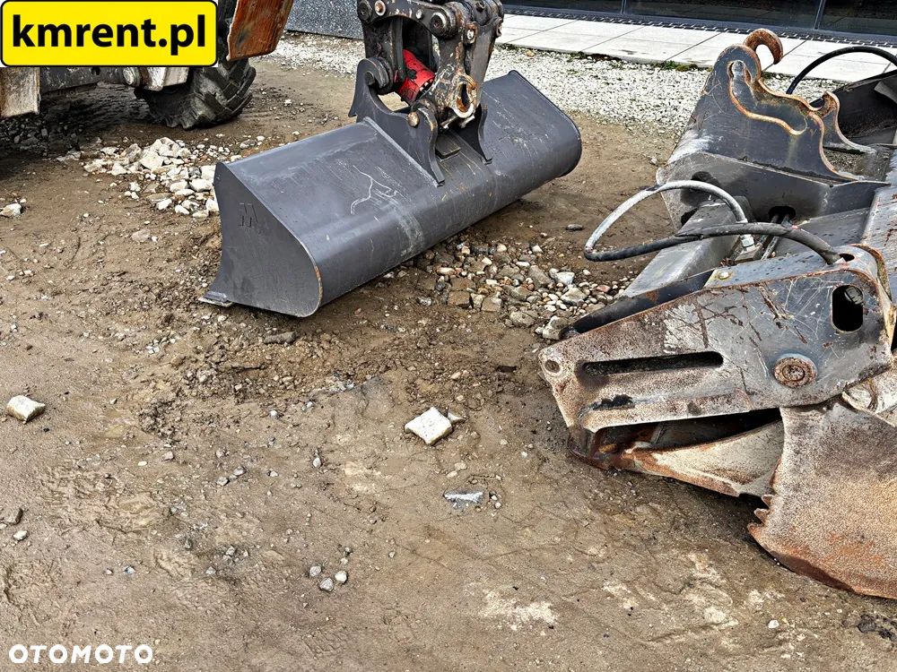 Mecalac 12 MTX KOPARKO-ŁADOWARKA 2019R. | MECALAC 12 MSX MXT 714 JCB 3CX - 8