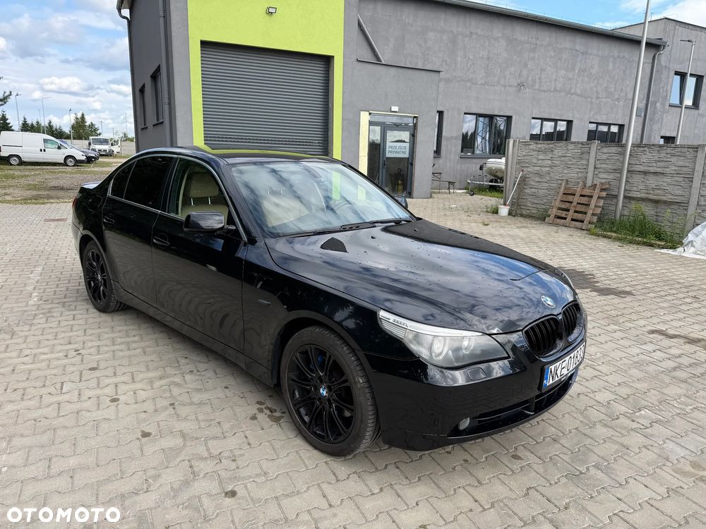 BMW Seria 5 - 2