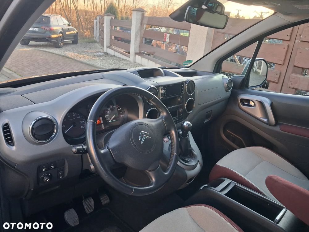 Citroën Berlingo 1.6 HDi 110 FAP Multispace Exclusive - 4