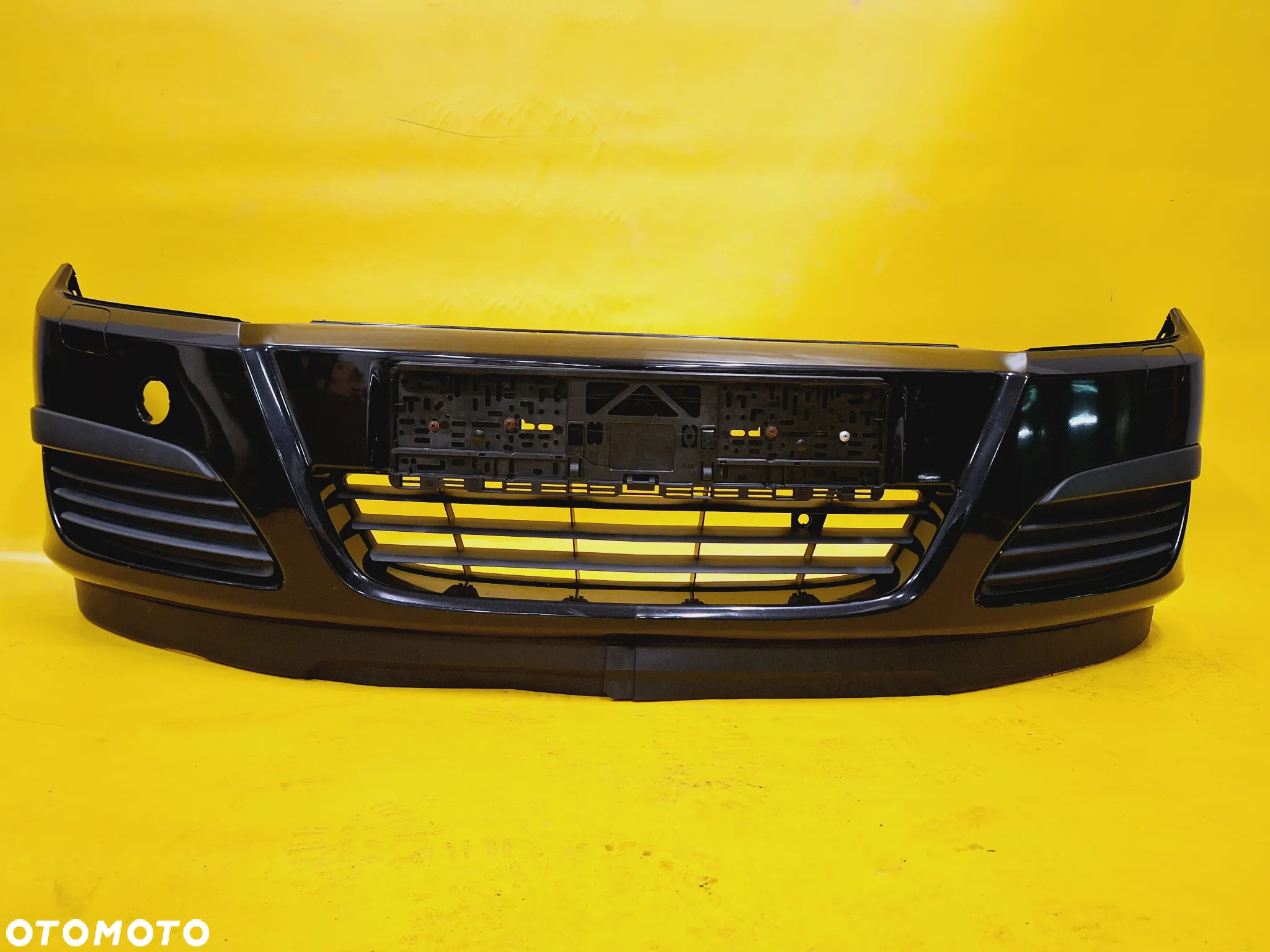 ZDERZAK PRZÓD PRZEDNI OPEL ASTRA III H KOMBI 04-06 LAK: Z20R NR371 - 2