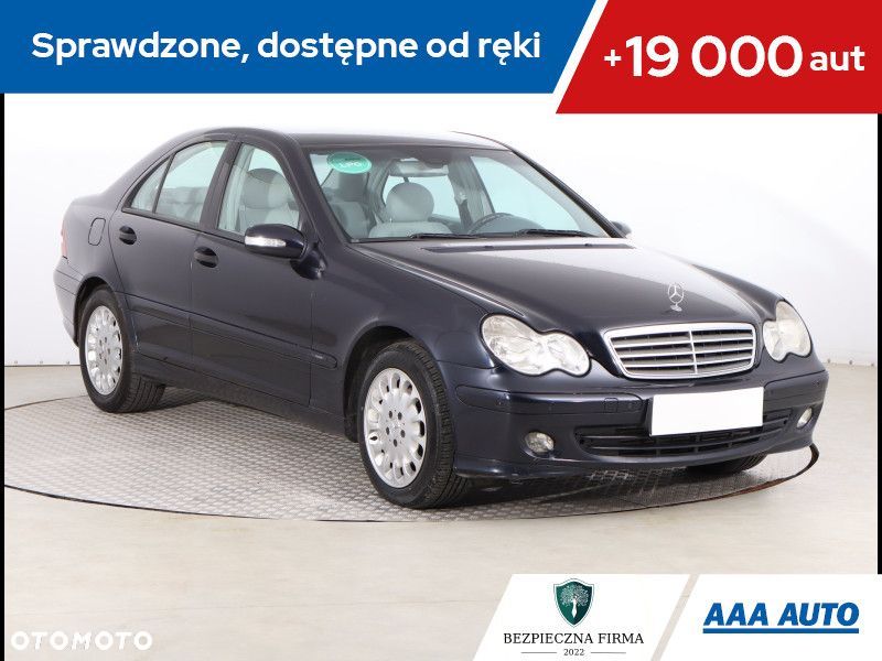 Mercedes-Benz Klasa C - 1