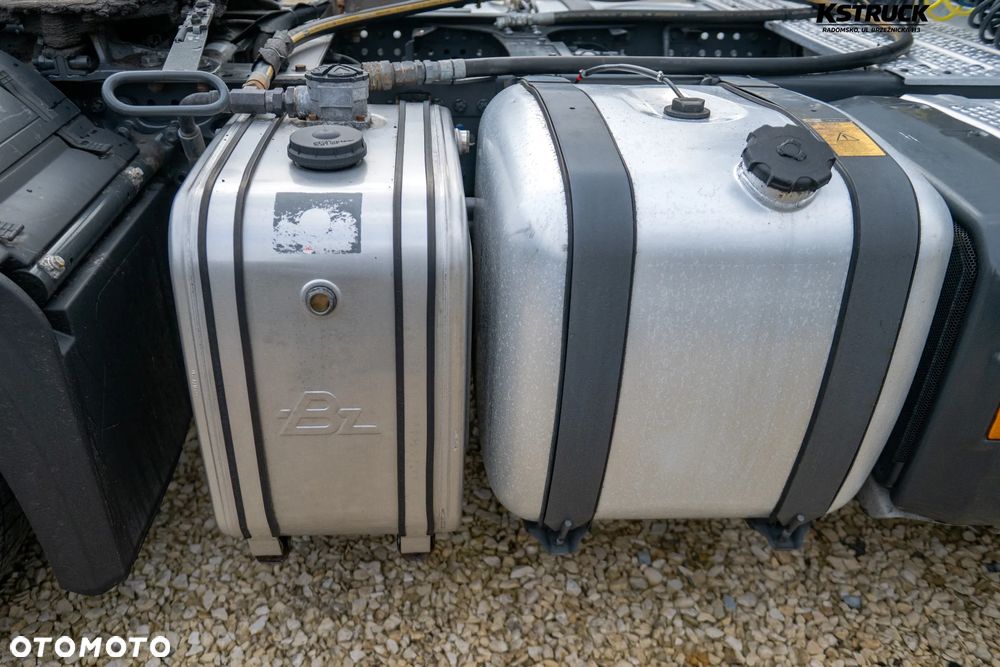 Mercedes-Benz Actros bez retardera - 37