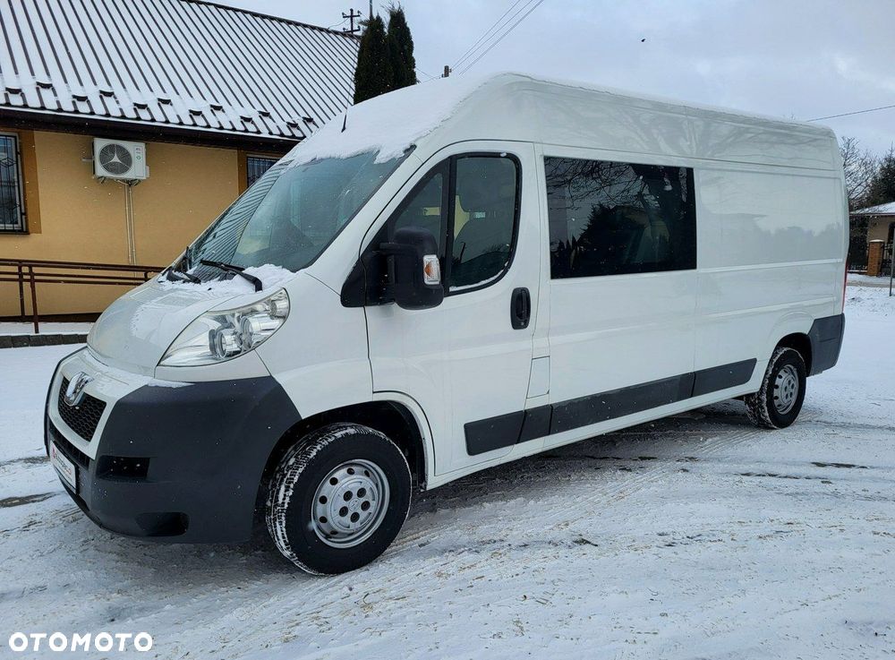 Peugeot Boxer - 1