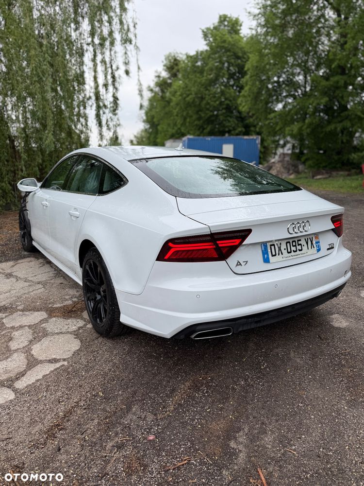 Audi A7 Sportback 3.0 TDI Quattro S tronic - 8