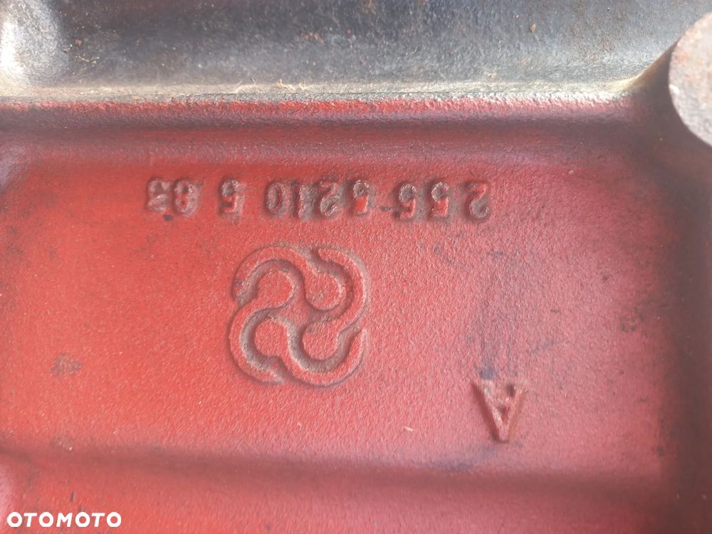 Obudowa skrzyni ,mostu sprzęgła same deutz,ZF, T-7224L,2095 419 039A,2095 4600 27B,00849795/50,26931100,T 7117L,269.3110.0 LASER,EXPLORER,TITAN,ANTARES,SILVER,LAMBORGHINI,HURLIMANN - 10