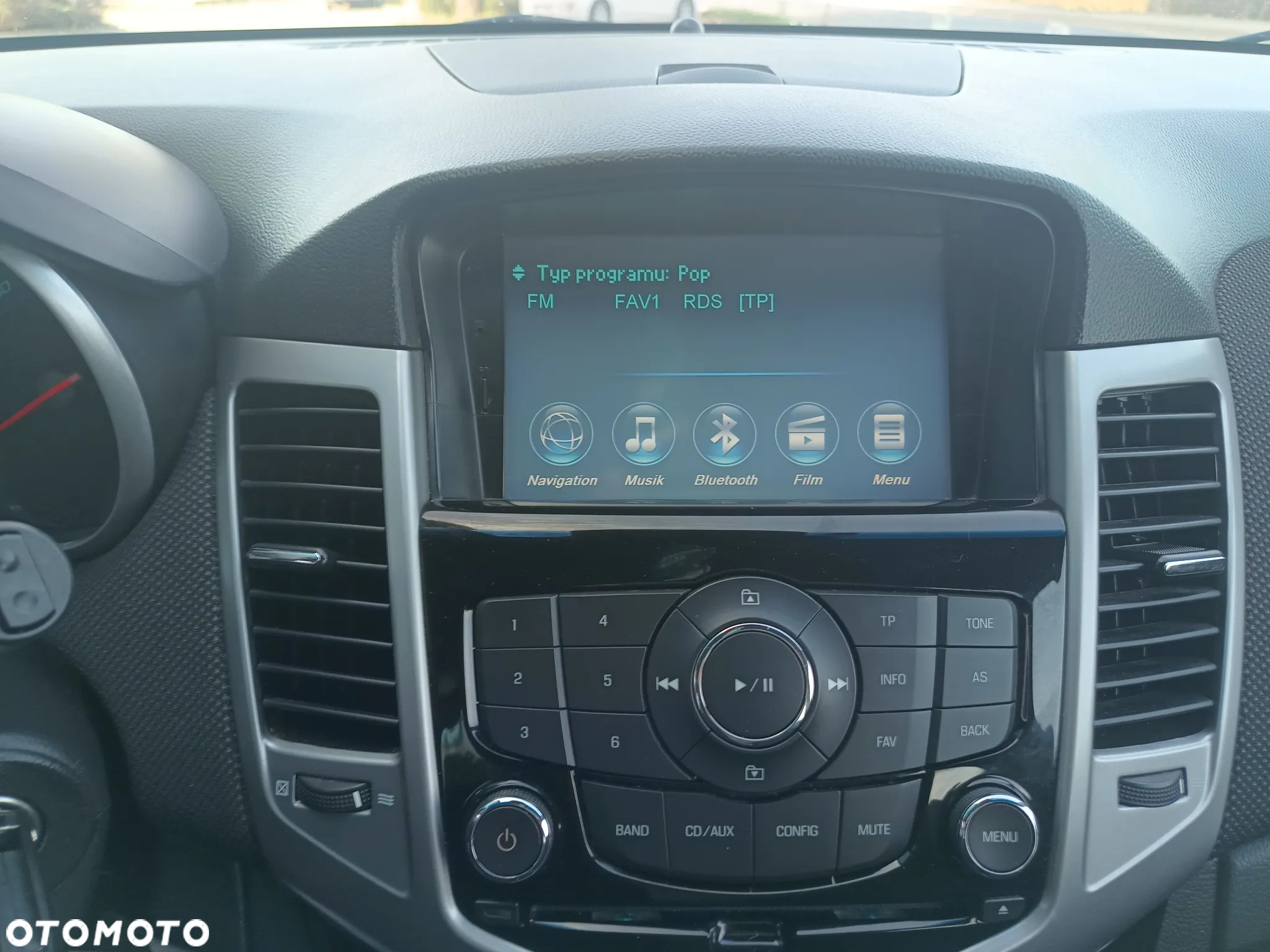 Chevrolet Cruze 1.8 LS (klm) - 11