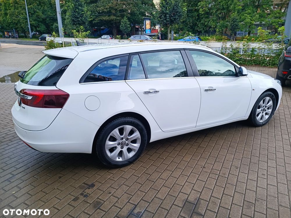 Opel Insignia 2.0 CDTI automatik Business Edition - 8