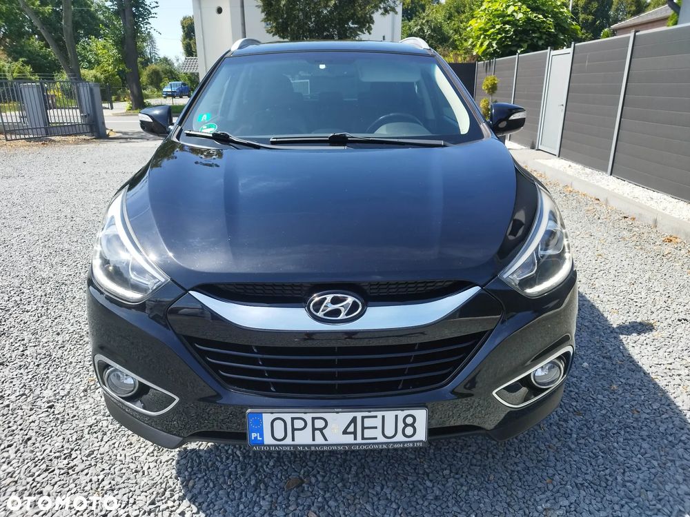 Hyundai ix35 2.0 CRDi Premium - 2