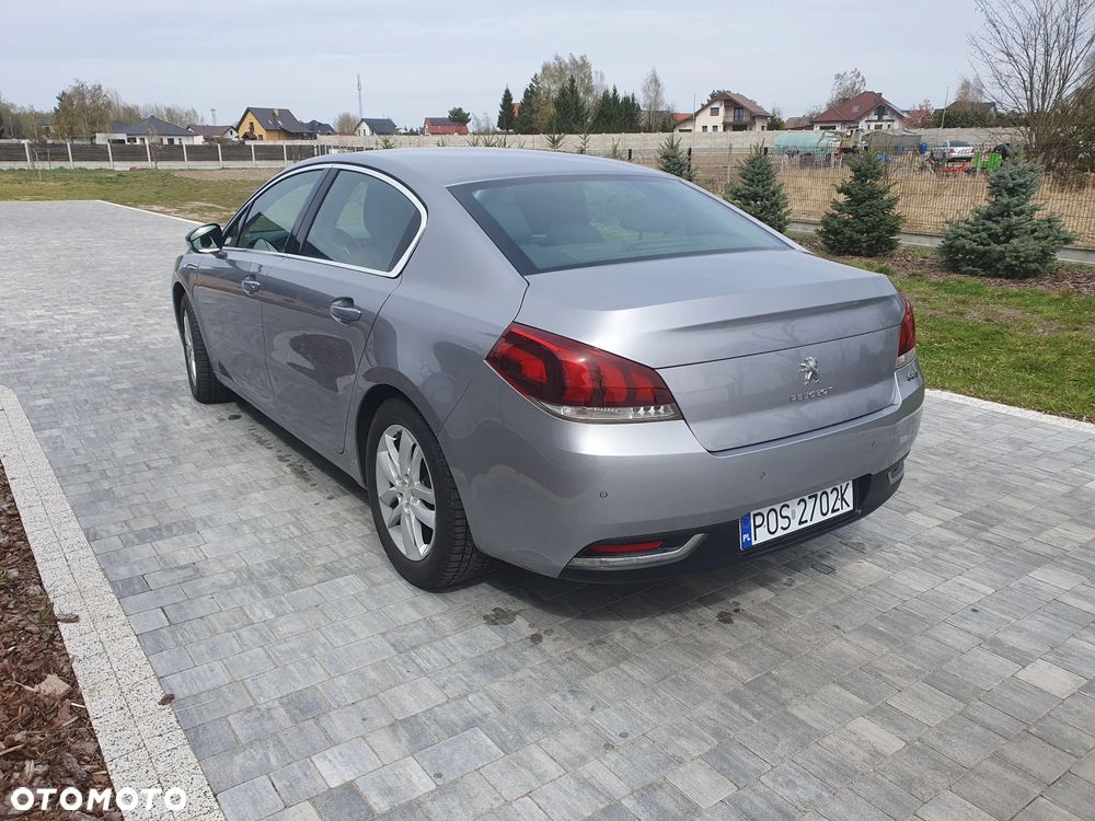 Peugeot 508 BlueHDi 120 Stop&Start Active - 3