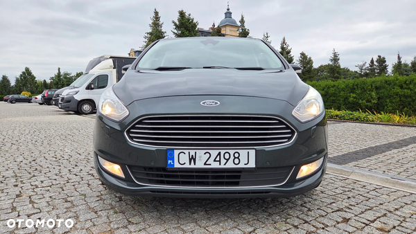 Ford Galaxy 2.0 TDCi Titanium