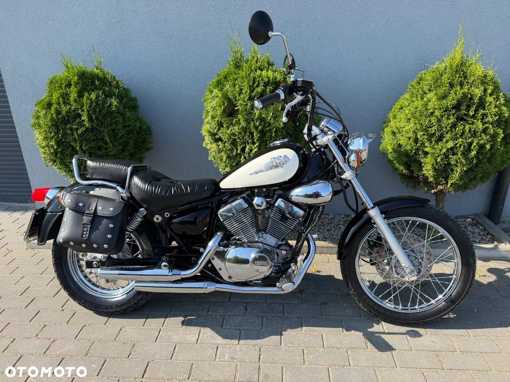 Yamaha Virago