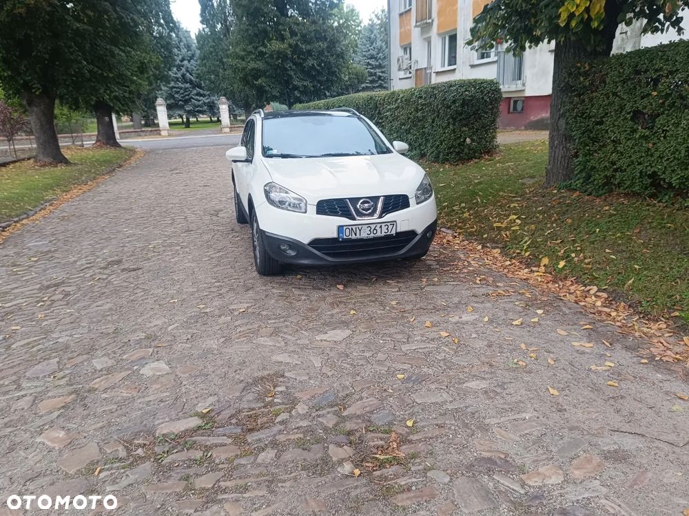 Nissan Qashqai 1.6 dCi 4 x 4 DPF acenta - 6