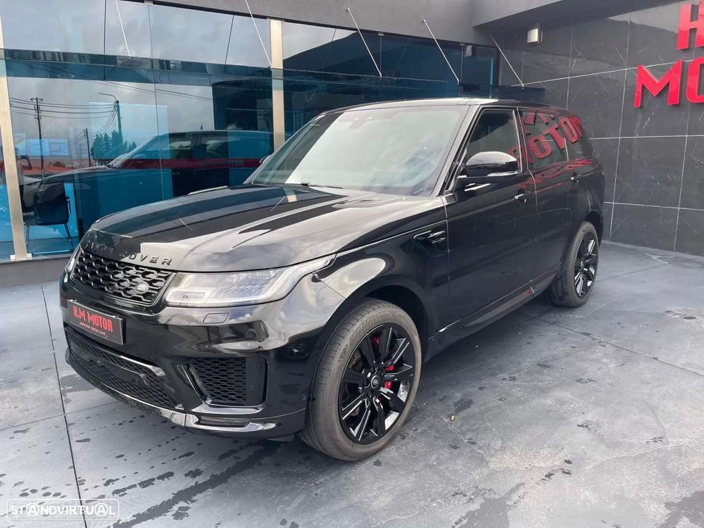 Land Rover Range Rover Sport P400e Autobiography Dynamic - 5