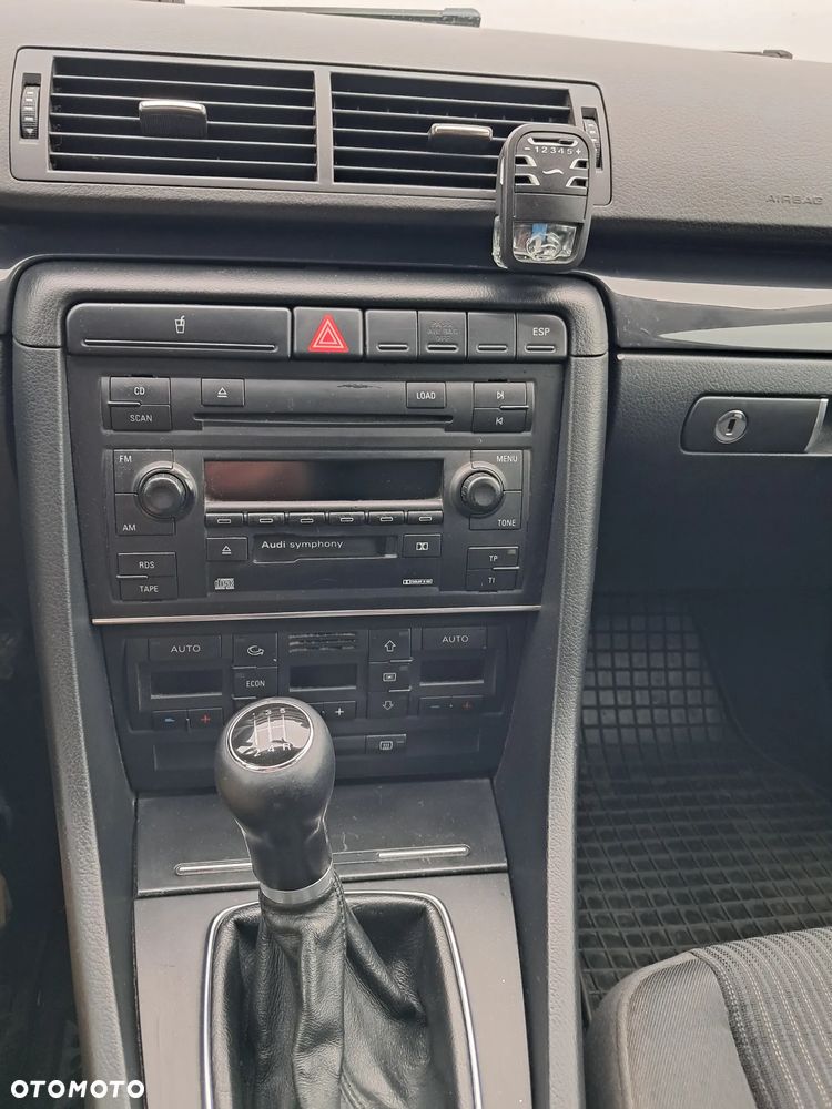 Audi A4 Avant 1.9 TDI - 15