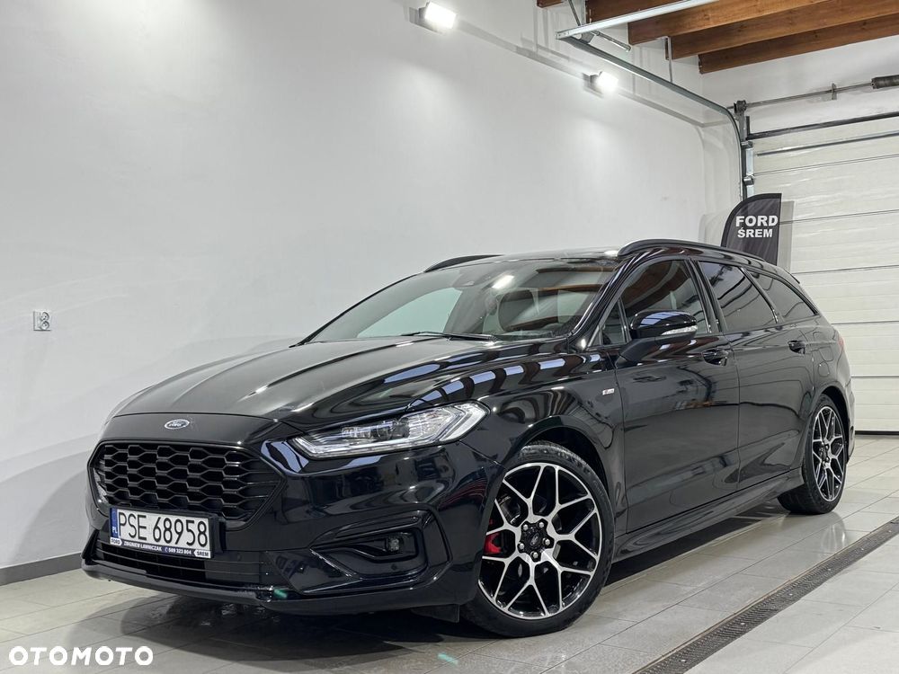 Ford Mondeo SW 2.0 EcoBlue ST-Line X - 10