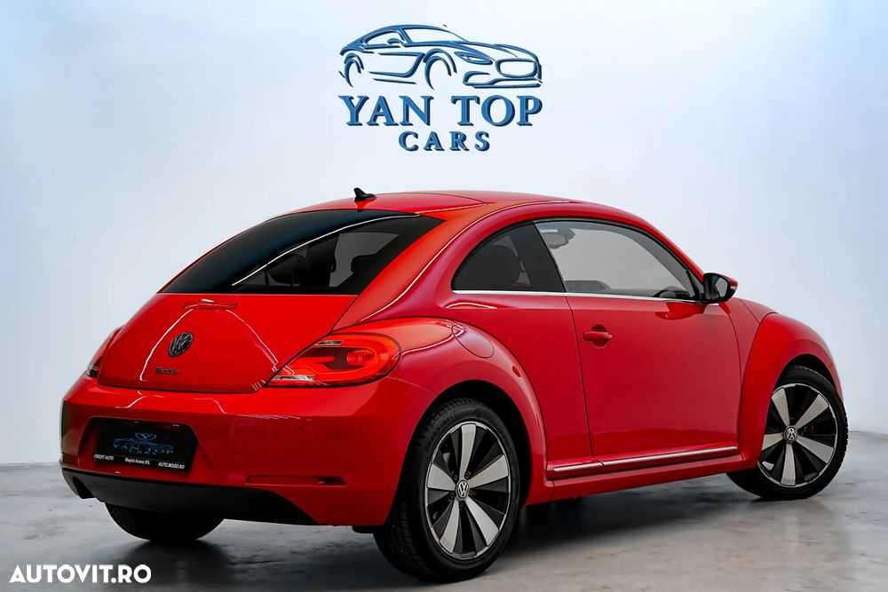 Volkswagen Beetle 1.6 TDI DPF Blue Motion Technologie Fender Edition - 4